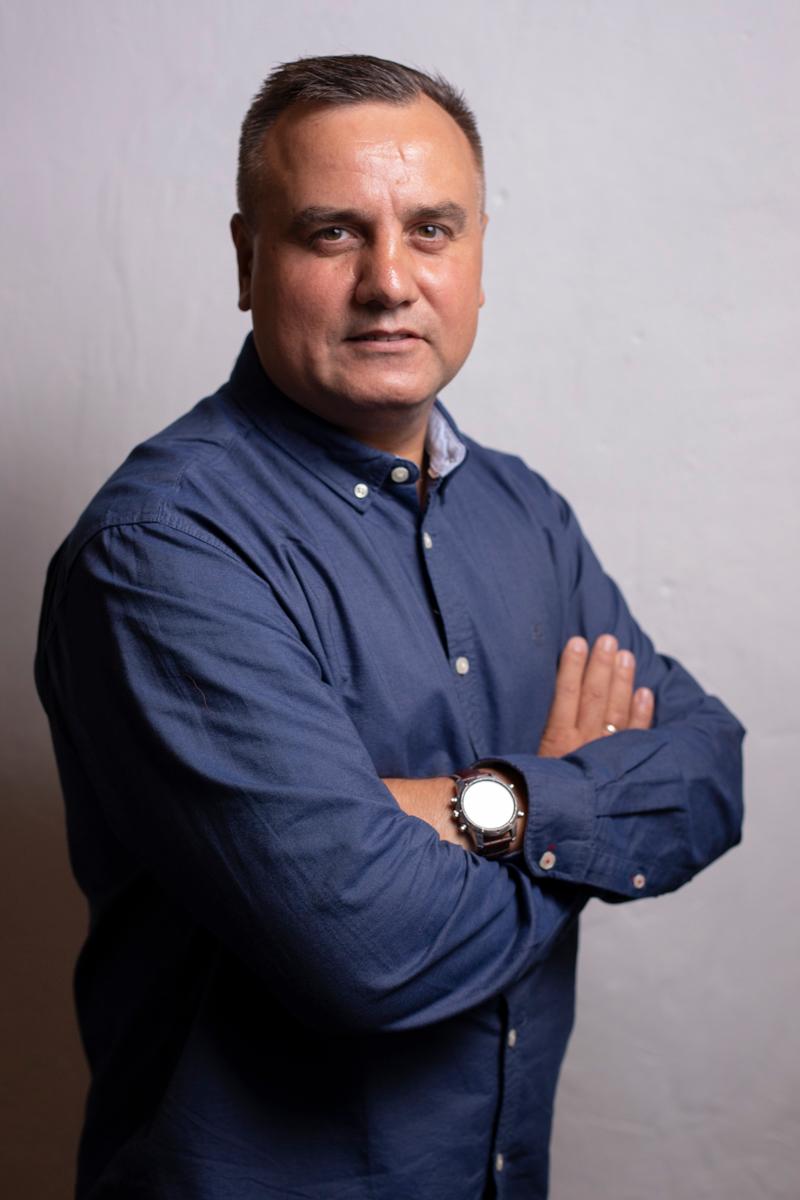 В'ячеслав Халанський, PhD (ABD), психотерапевт, екзистенційний аналіз